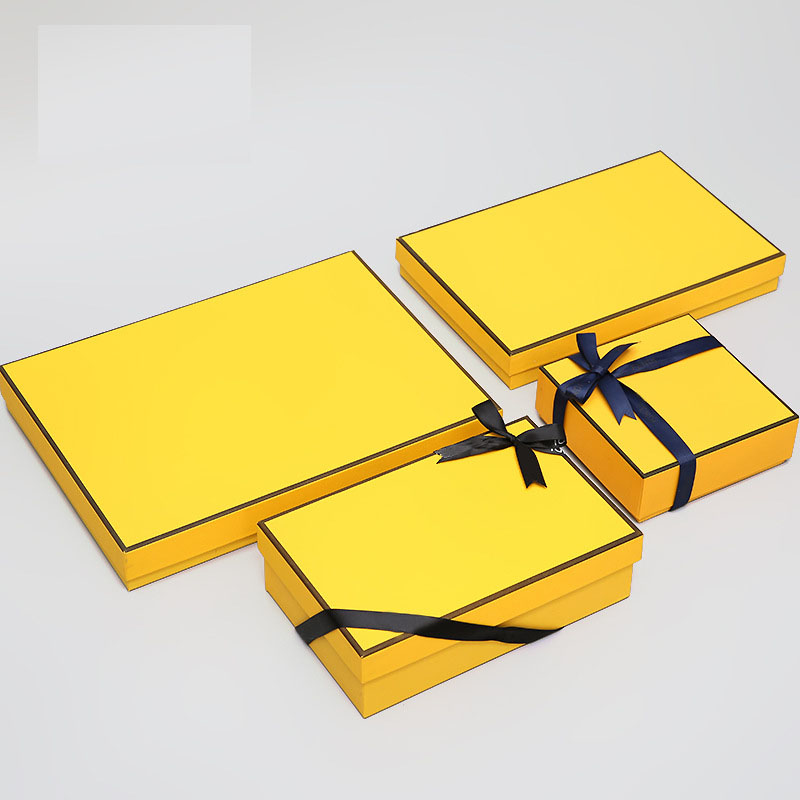 Custom Necklace Bracelet Ring Watch Jewellery Packing Box Paper Gift Packaging Jewelry Box