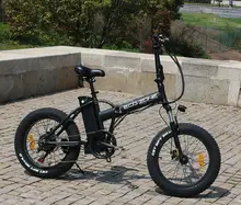 eco zone electric bike