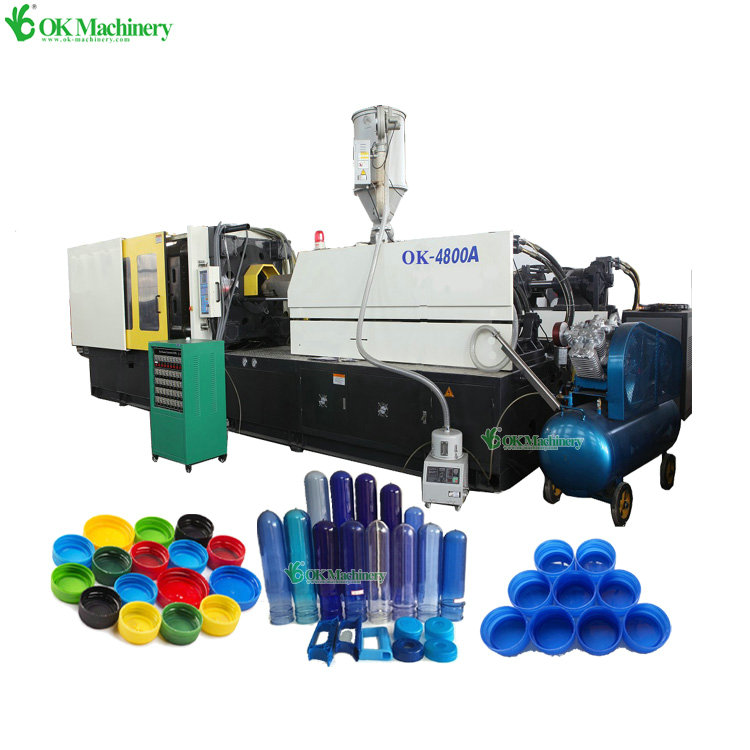 Горячая Распродажа, выдувная машина для бутылок из ПЭТ высокого качества