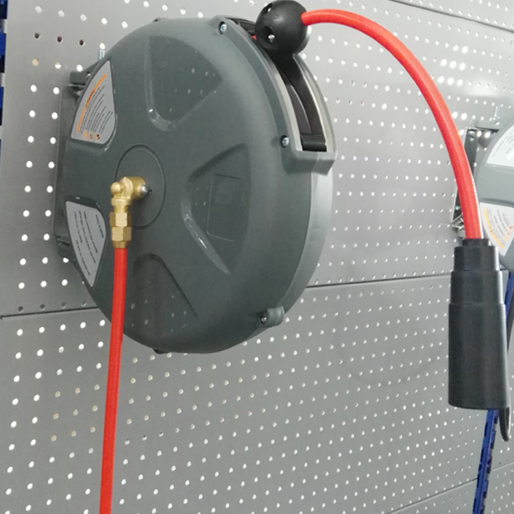 Автоматический выдвижной медицинский кислородный шланг катушка выдвижной воздушный шланг катушка