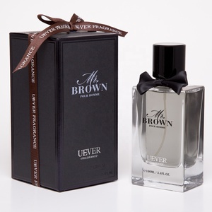 Yiwu Factory Supply Wholesale Dubai Perfume For Men Original Fragrances 100ML