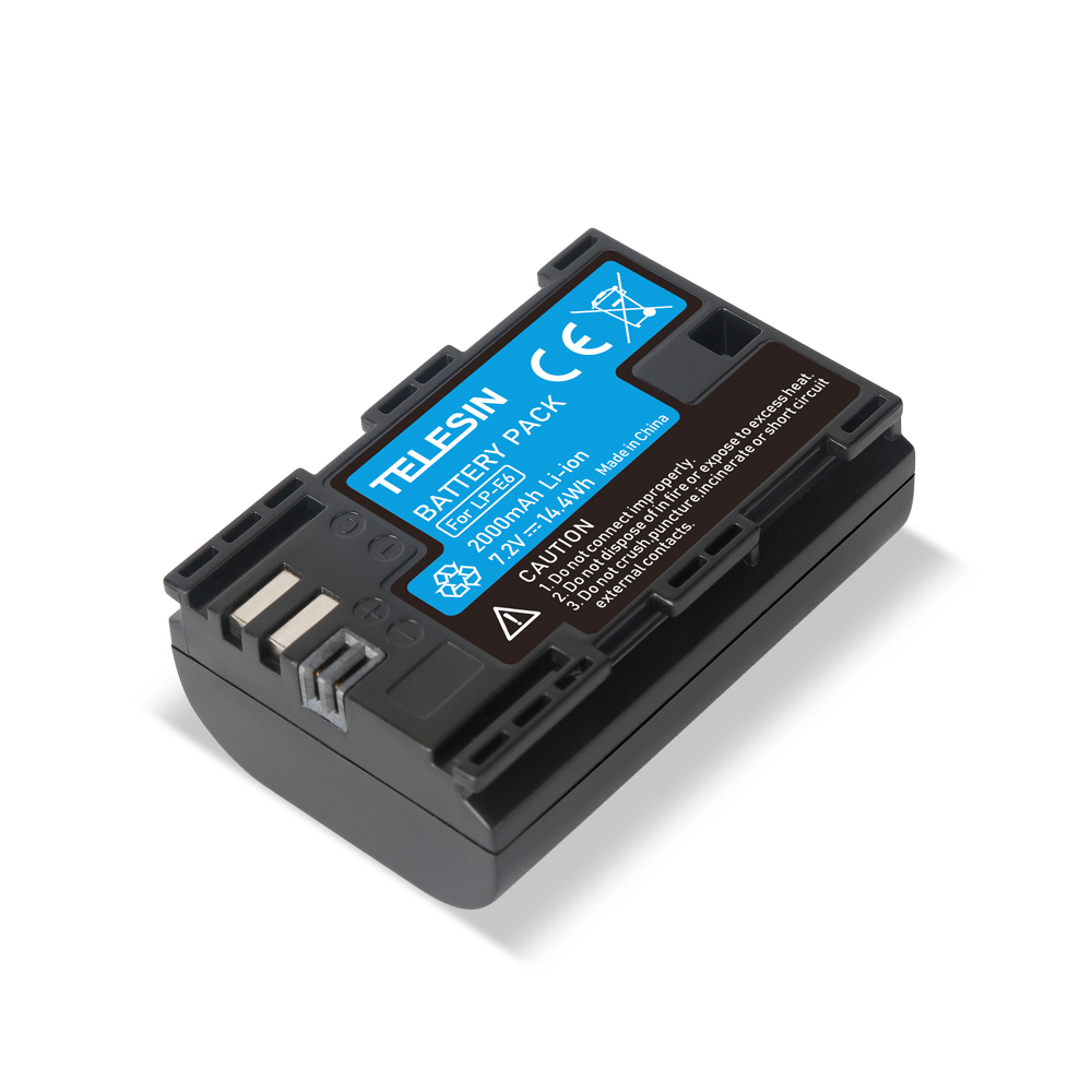 VIXIA FS100 BATTERIA PREMIUM per CANON VIXIA HG20 FS10 Flash Memory Camcorder