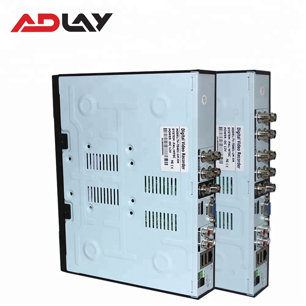 Factory 8 Channel 1080N 5 in 1 AHD CVI TVI IP Analog Full HD XVR CCTV Systems DVR TV Recorders H.264 Setwork Trending Products