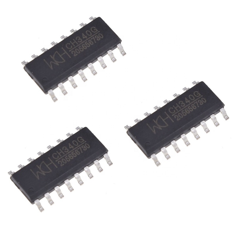 Микросхема для машины