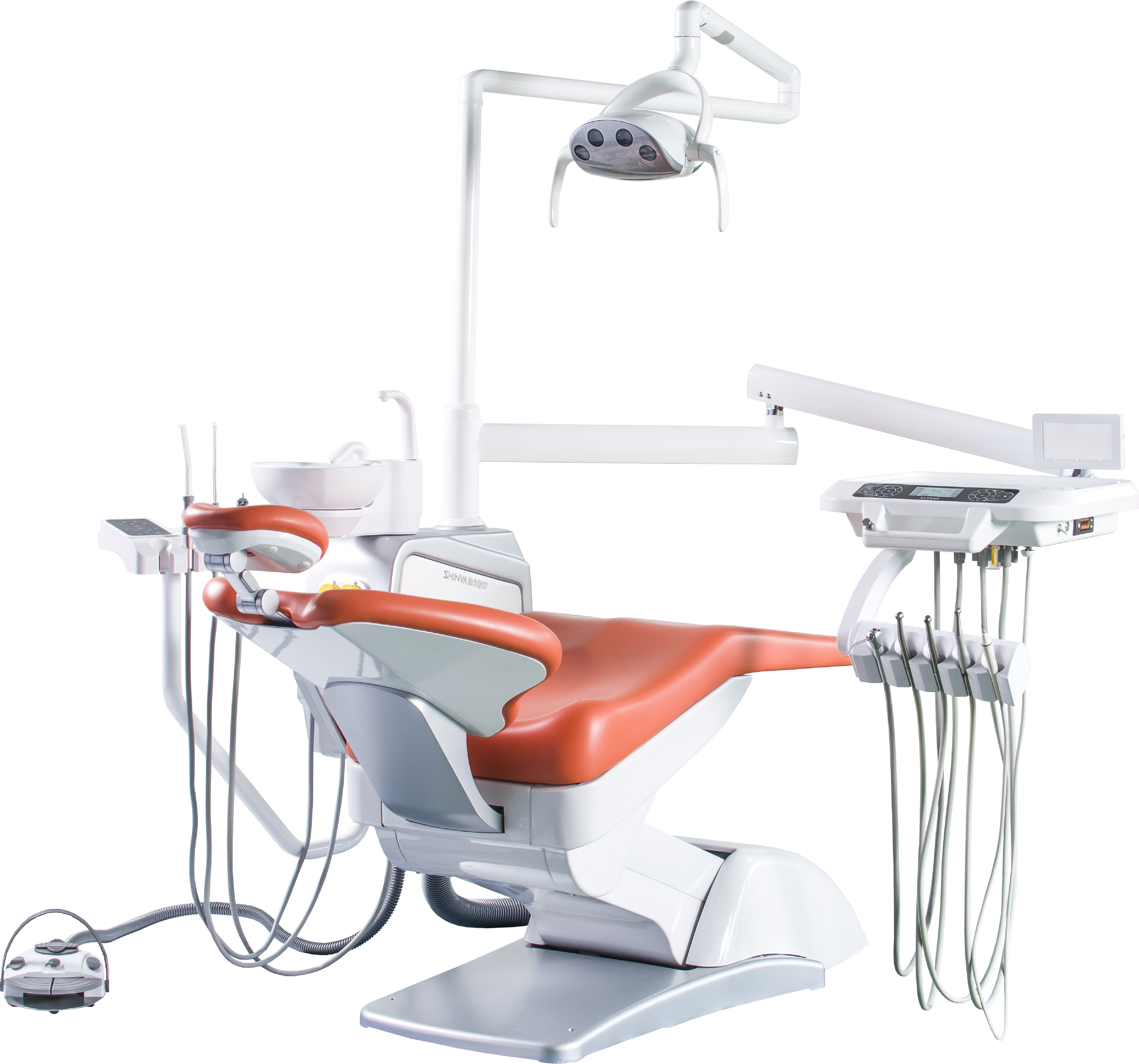 Стоматологическое кресло