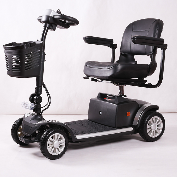 electric 4x4 atv