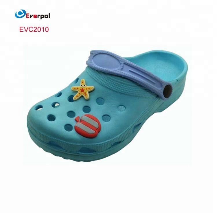 Симпатичные детские сабо из пены ЭВА для мальчиков