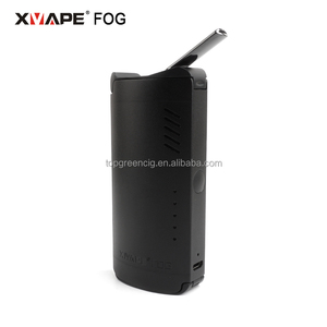 2018 Topgreen Convection Vaporizer XVape Fog for dry herb and concentrate with 2600mah replaceable battery