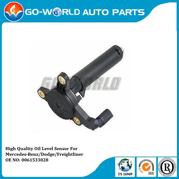 For Mercedes R170 W163 W202 W208 W210 Engine Oil Level Sensor 006 153 27 28/0061532728