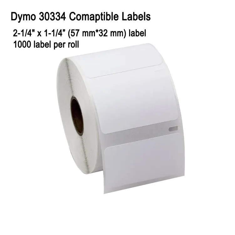 20_Rolls Dymo Compatible 99019 Postage Labels 150pcs/roll 2-5/16" x 7-1/2"