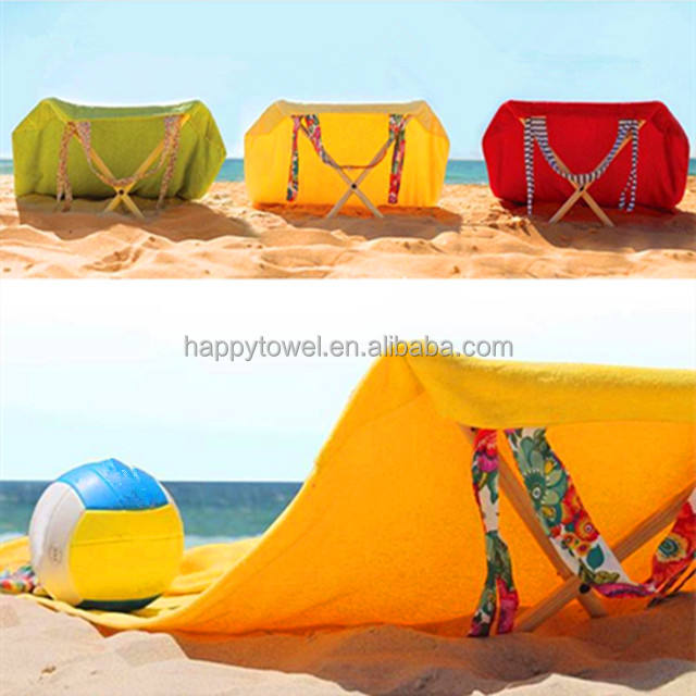 sun lounger beach towels