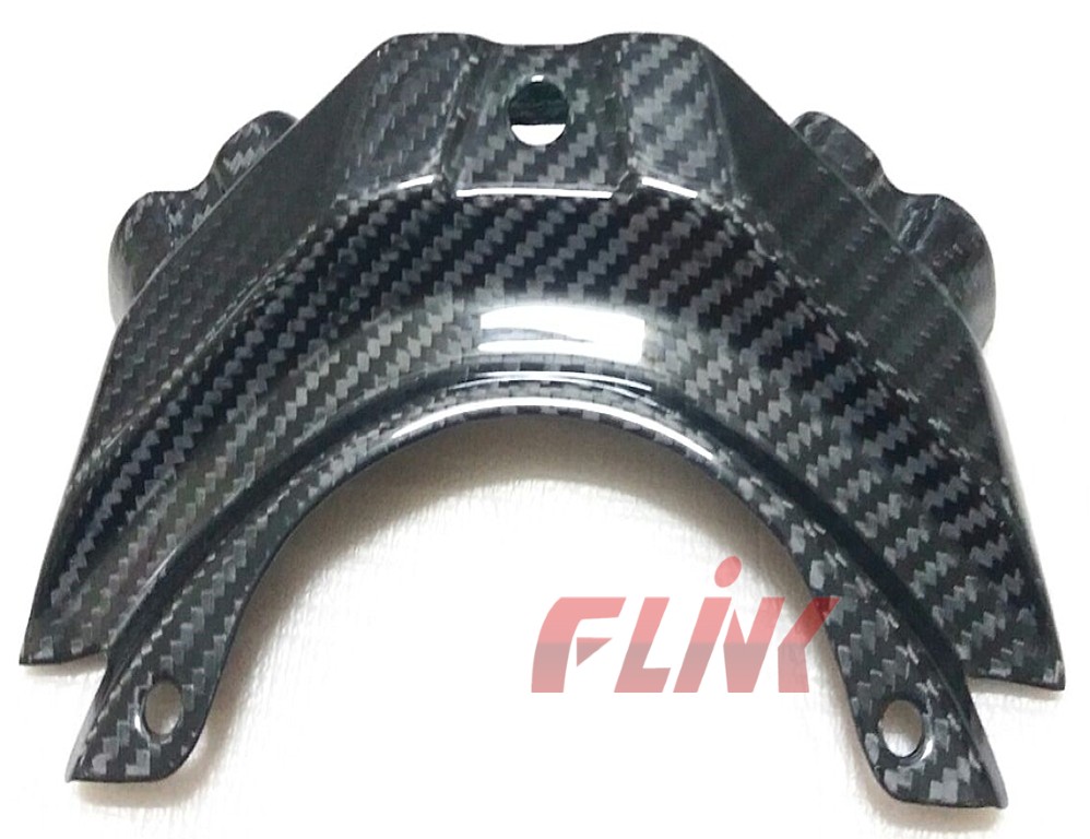 100% полный углерод задний колпачок центральной крышки для Yamaha MT-10 FZ-10 2016
