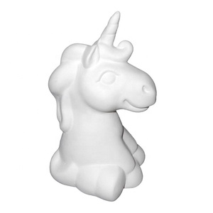 Featured image of post Como Pintar Un Unicornio De Yeso