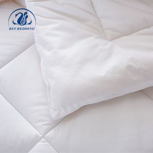 طقم لحاف جاكارد كبير من 6 قطع من إيليت دارت 233x270 سم أبيض