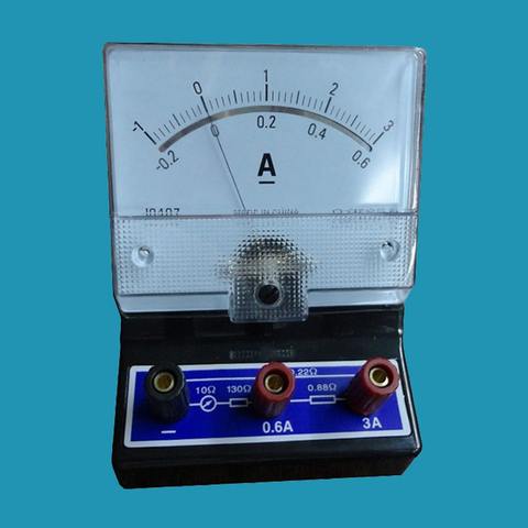 直流电流表电流表-电压表学生表亲切