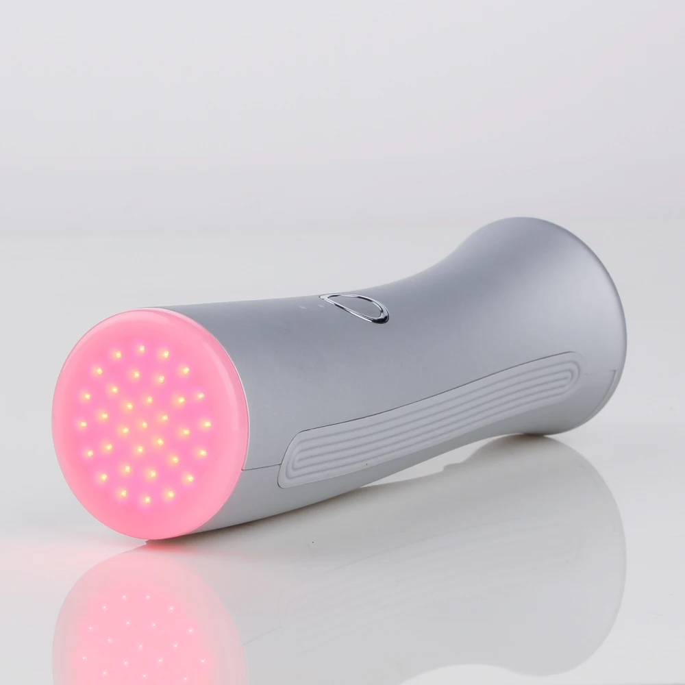 Facial Massage LED Red Light Therapy Photon Skin Rejuvenation Beauty Machine