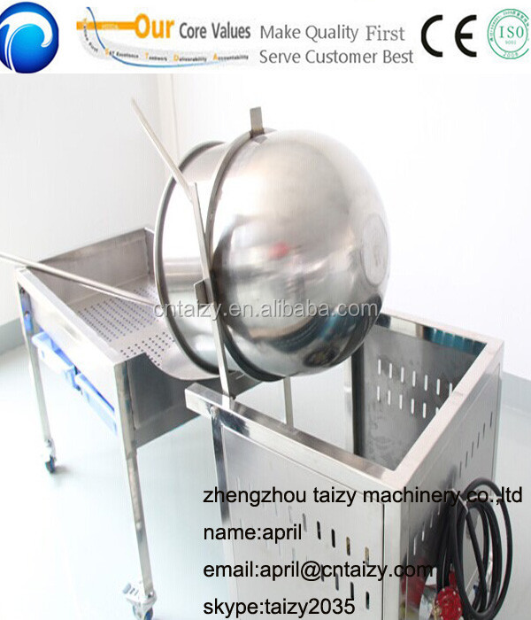 automatic caramel popcorn machine for sale Products from Zhengzhou