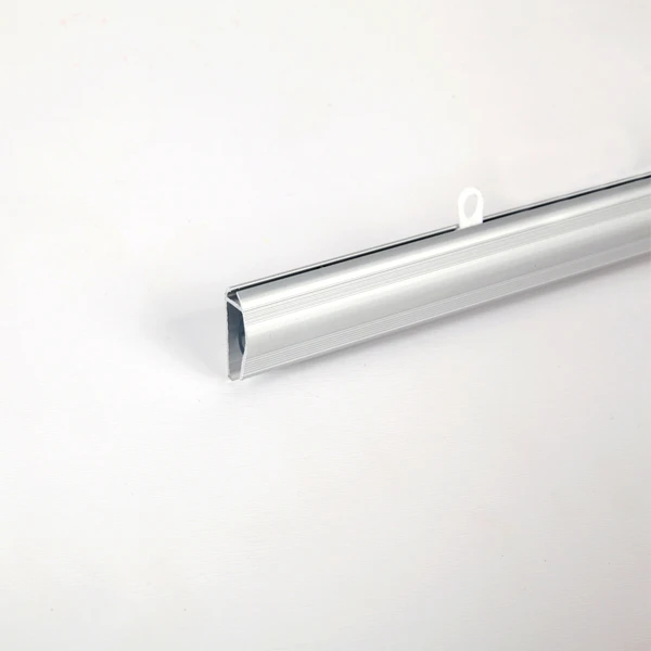 Алюминиевая вешалка для плаката