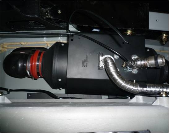 廉价汽油柴油汽车预热器 2kw 电动空气停车加热器