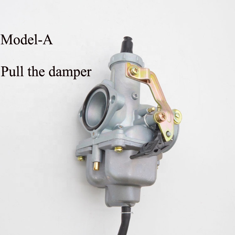 Wabron PZ30 CARB 30mm with Accelerate Pump Honda CG TRX 200 ATC 200 XR200 XL200