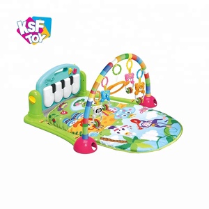 baby musical piano mat