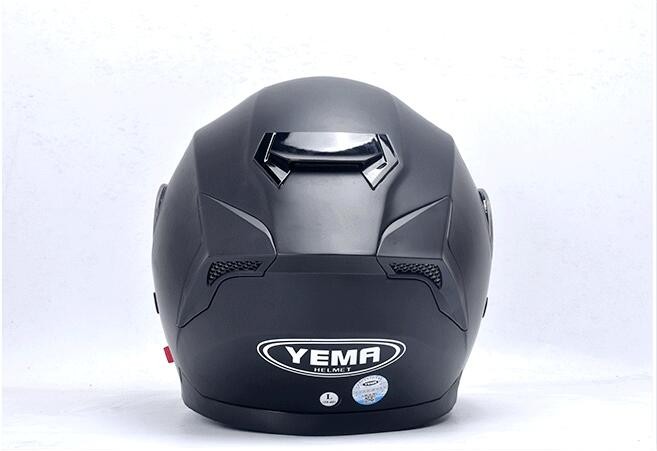 burnt orange full face motorcycle helmet 7 iDP M1 Full Face Helmet