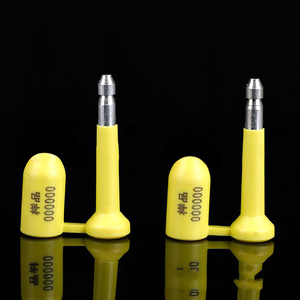 customs high security container seal container door ABS plastic locks shipping bolt seal