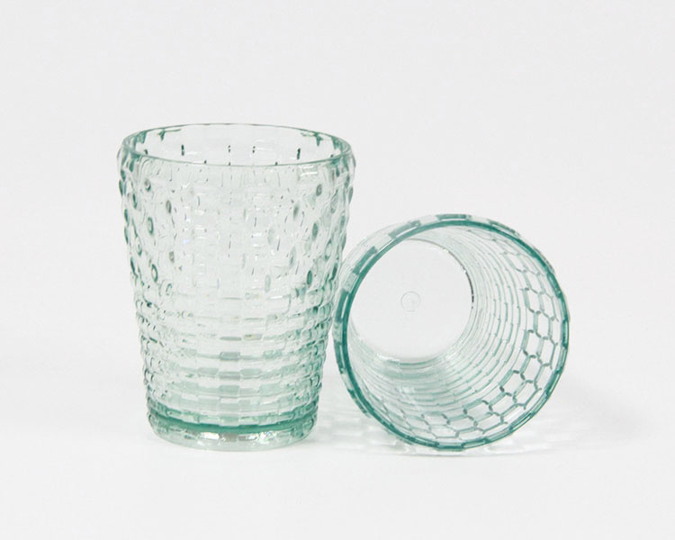 Factory wholesaler recyclable tumbler glassware glass drinking cup highball glass vintage drinking glasses