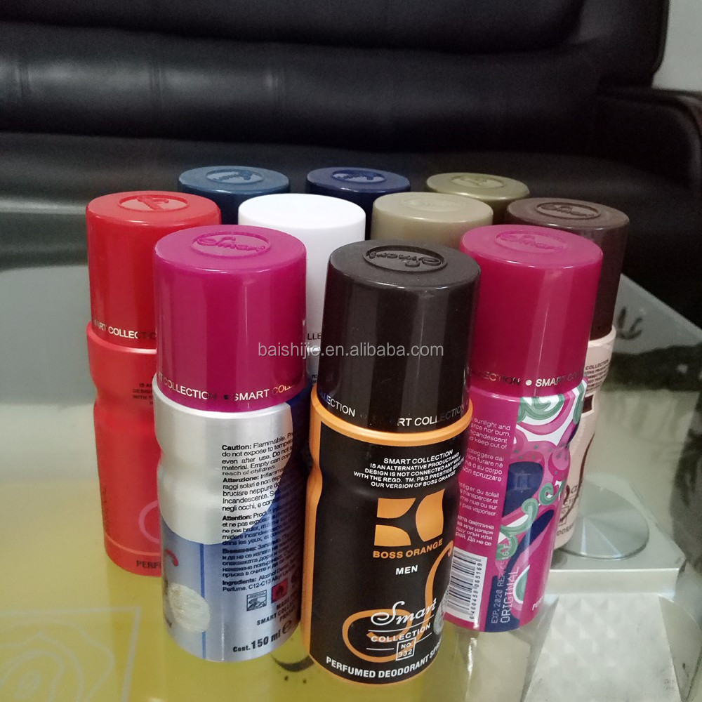 Дезодорант-спрей для тела