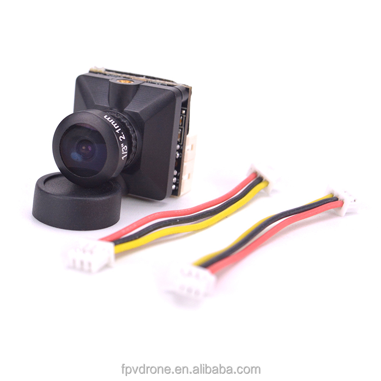 Новинка 700TVL камера 1/3 "SONY SUPER HAD II CCD 700 TVL 2,1 мм/2,3 мм объектив для FPV Race RC Quad Drone 210 250