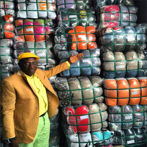 wholesale fashion high quality secondhand clothes summer used clothing in bales for africa cheap good price