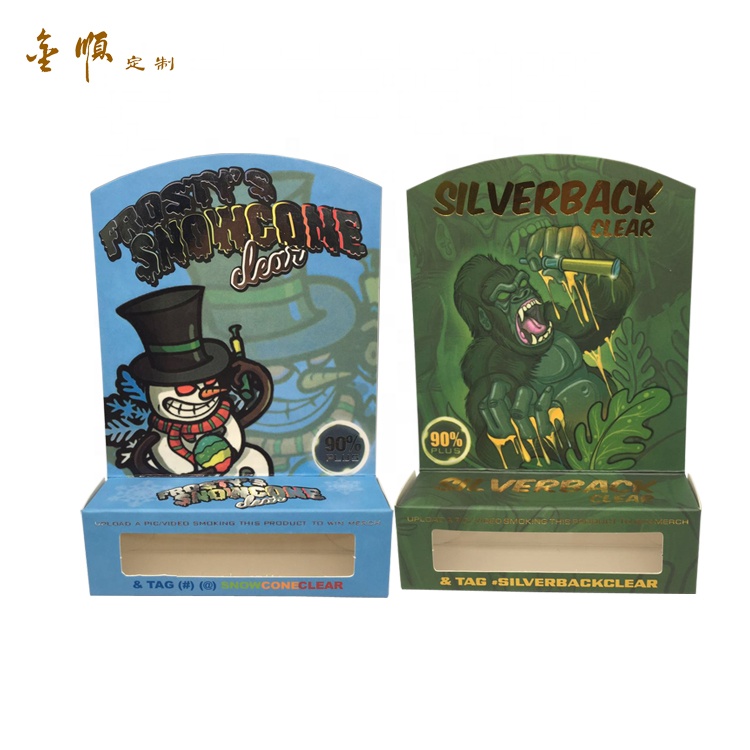 Личность 3350 Gsm Art бумага электронная сигарета упаковочная коробка для розничной торговли