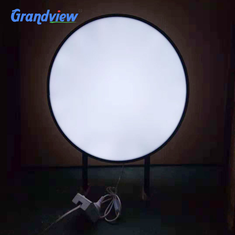 LED PROJECTION BOXOUTDOOR WATERPROOF SHOP SIGNVINYL GRAPHIC