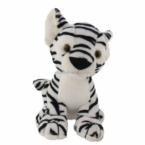 black tiger toy