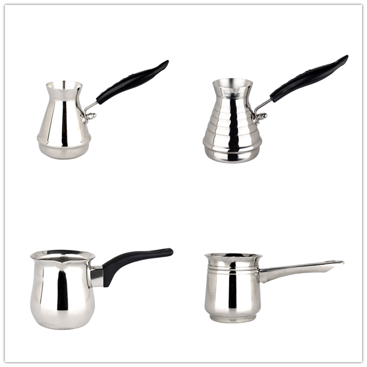 Chocolate Melting Pot Mini Cooking Pot Stainless Steel Milk Pot