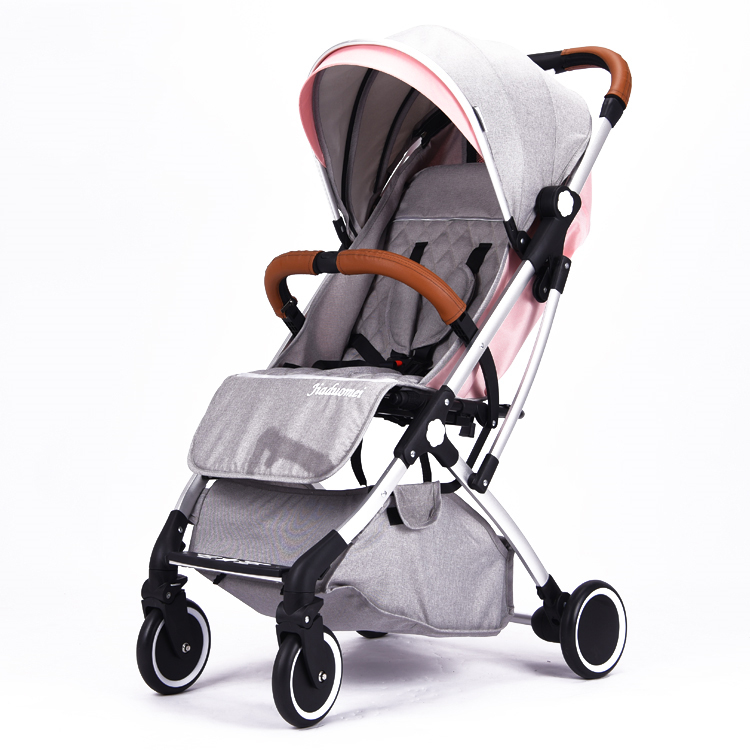 carbon fiber jogging stroller