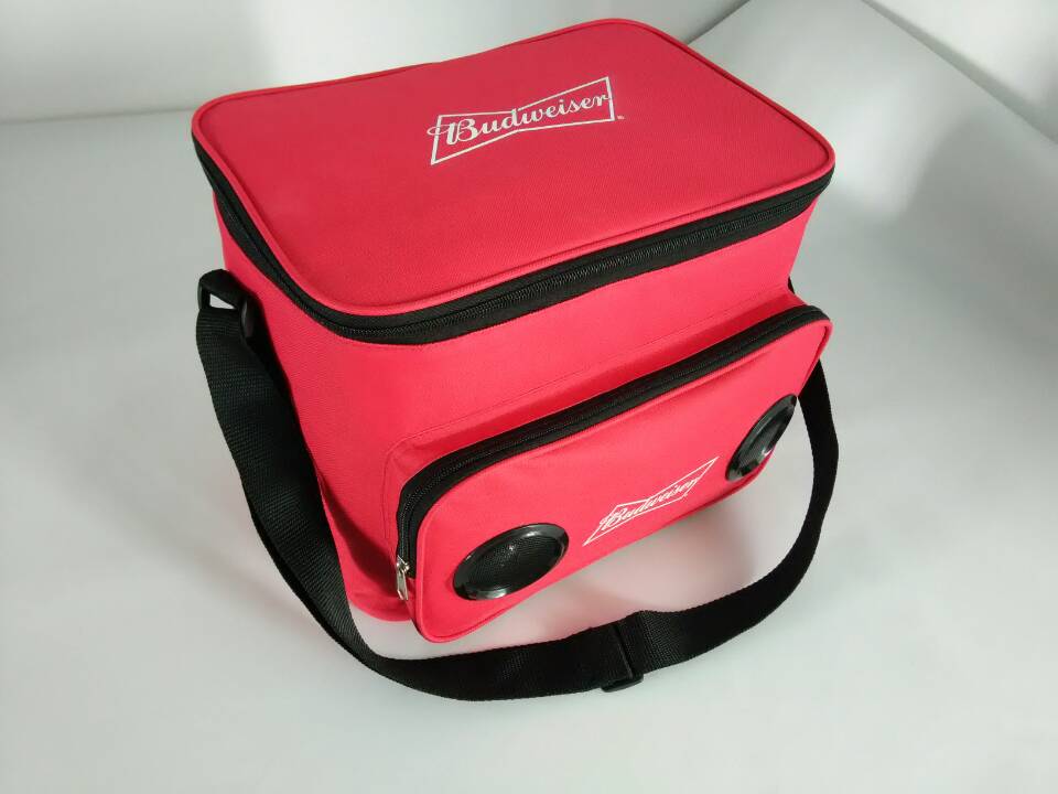 Sac isotherme pour haut-parleur isol&eacute; Sac isotherme pour pique-nique pour les voyages en plein air