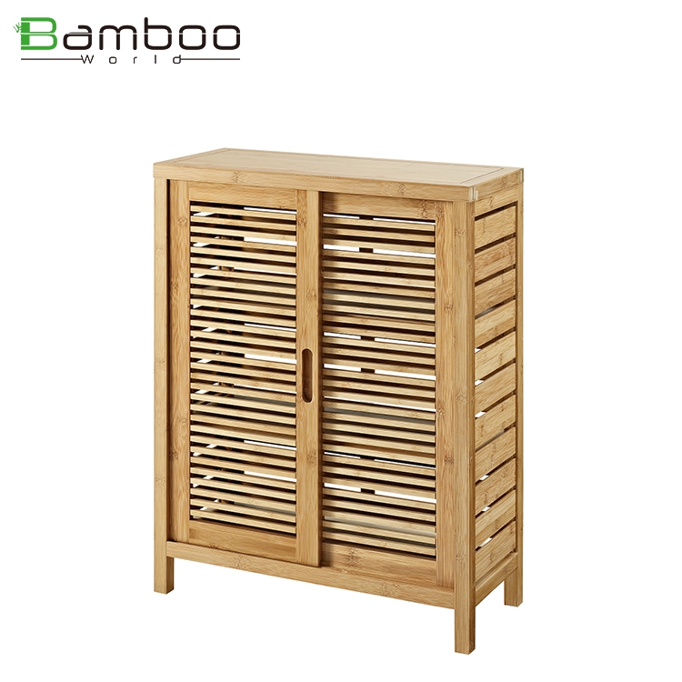China Bamboo Bathroom Cabinet China Bamboo Bathroom Cabinet