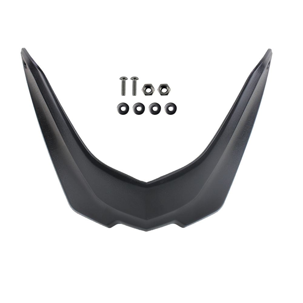 Atubeix мотоцикл переднее крыло клюв расширение колеса Крышка для BMW R1200GS 13-16