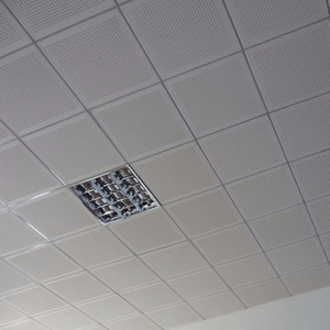 Plafon gypsum knauf