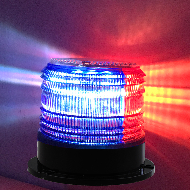 Хорошая цена, перезаряжаемый полицейский дорожный фонарь, светодиодный аварийный сигнал, популярный светофор для грузовиков, светодиодный маячок