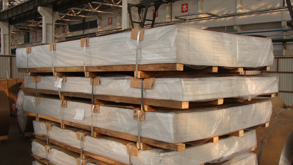 5083 海洋级铝合金造船/铝板 5083mm h116