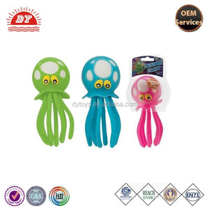 light up octopus bath toy