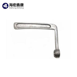 OEM Aluminium die casting industrial sewing machine parts wrench