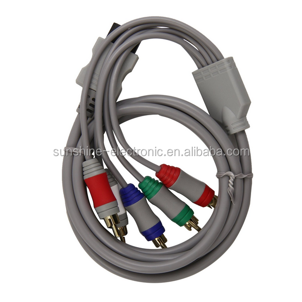 nintendo wii av cable