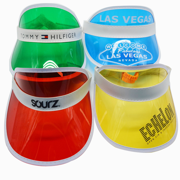 2021 защита от ультрафиолета, прозрачный ПВХ или пластик, дешевый солнцезащитный козырек с логотипом wigh