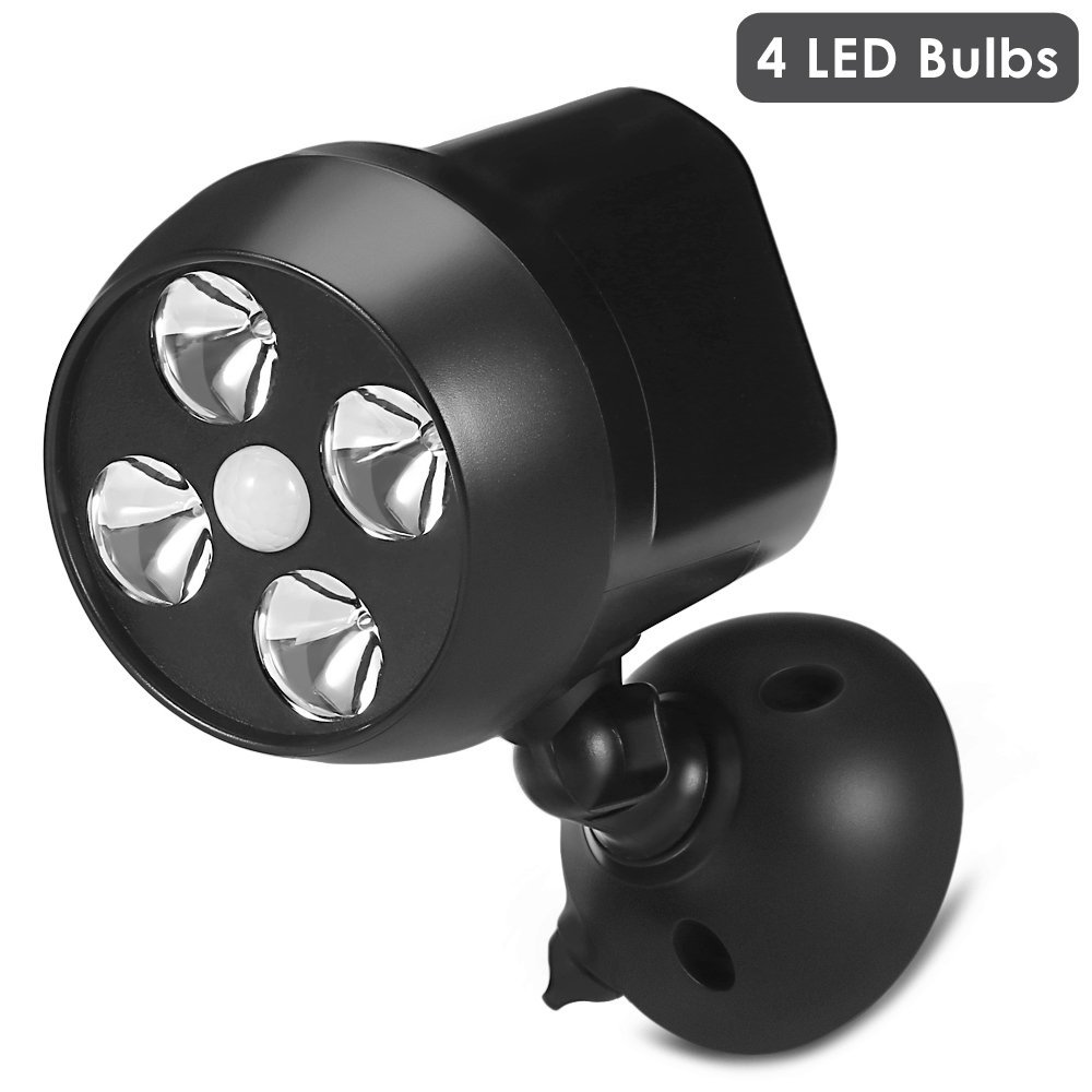 Con led