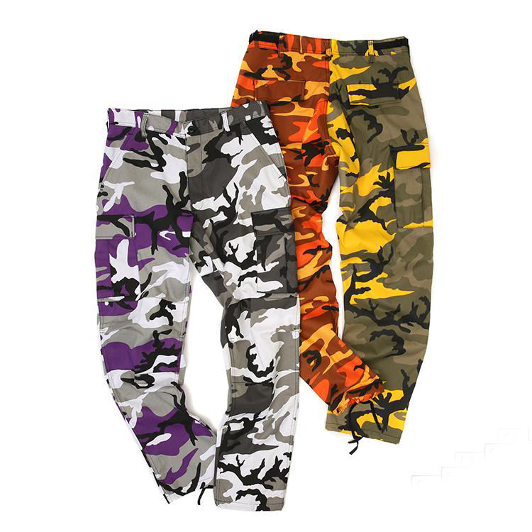 lee cooper army cargo pants