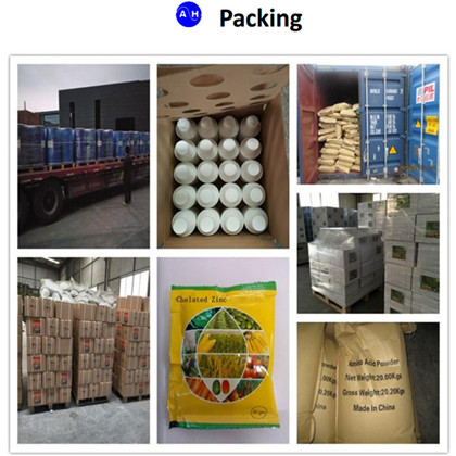 13% Chelate Amino Calcium Acid Fertilizer Completely Water Soluble Aminoacids Ca Incease Quality