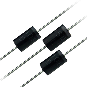 50 X M1 Diodo rectificador de potencia de 1A 50V